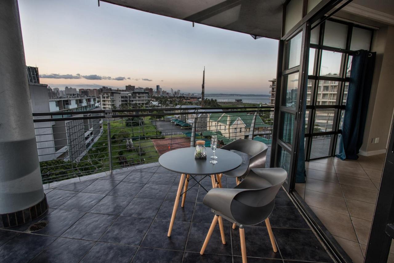 Stay At The Point - Legendary Large Lookouts Durban Eksteriør bilde