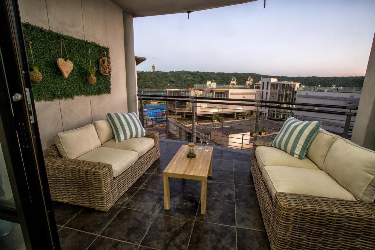 Stay At The Point - Legendary Large Lookouts Durban Eksteriør bilde