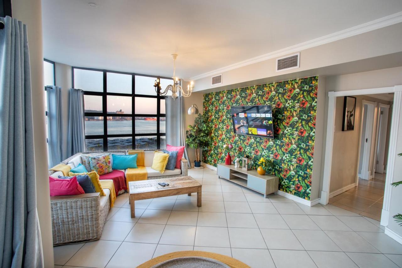 Stay At The Point - Legendary Large Lookouts Durban Eksteriør bilde